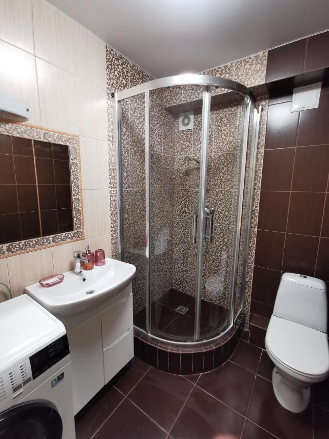 Chernigov City Centre Apartments Esterno foto